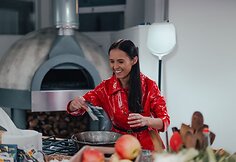 &bdquo;Maggi&ldquo; renginys su italų &scaron;efu Gian Luca Demarco
