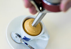 Lavazza kietoji kava