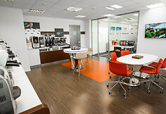 „Lavazza Training Center“ Vilniuje
