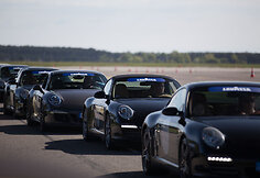 „Porsche Klubas Lietuva“ renginys