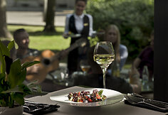 Restorano „Rojalis“ degustacinė vakarienė
