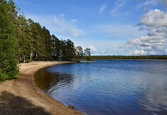 Suomijos nacionalinių parkų gamta