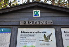 Suomijos nacionalinių parkų gamta