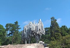 Paminklas Sibelijui