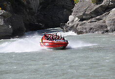 Queenstown regionas Naujojoje Zelandijoje