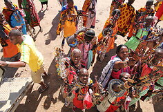 Kelionės po Keniją - Tanzaniją akimirkos