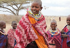 Kelionės po Keniją - Tanzaniją akimirkos