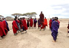 Kelionės po Keniją - Tanzaniją akimirkos