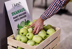 5-ojo &bdquo;iLunch&ldquo; restorano atidarymas verslo komplekse &bdquo;3 BURĖS&ldquo;