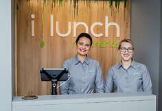 5-ojo &bdquo;iLunch&ldquo; restorano atidarymas verslo komplekse &bdquo;3 BURĖS&ldquo;