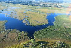 Kelionių po Botsvaną ir Zambiją akimirkos 