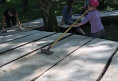 Akimirkos i&scaron;  &bdquo;Keliaujančių architektūros dirbtuvių&ldquo; 