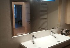 Apdailos meistro Arūno Lajausko įrengtos vonios