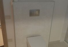 Apdailos meistro Arūno Lajausko įrengtos vonios