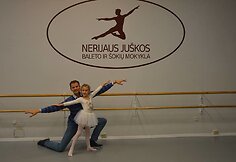 Nerijaus Juškos pamoka