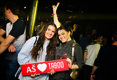 Linksmybės naktiniame klube &bdquo;Taboo&ldquo;