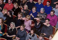 &bdquo;Pikaso&ldquo; jubiliejinis koncertas Klaipėdoje