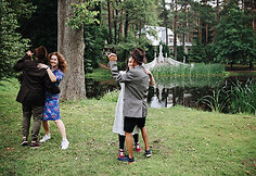 Jaunimo stovykla "100 pirmų kartų"
