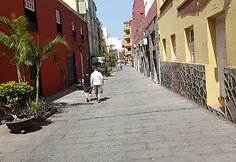Atostogos Tenerifėje 