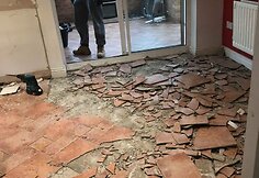 Bostone gyvenančios lietuvės Rasos namai: prie&scaron; remontą ir po jo 