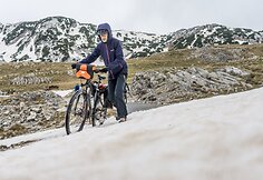 LKA keliautojų klubo Kauno skyriaus organizuota kelionė dviračiais po Juodkalniją