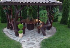 Konkursas &bdquo;Mano kiemas&ldquo;. Panumių &scaron;eimos sodyba Plungės rajone