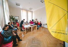 Projektas &bdquo;25 milijonai dygsnių Kaunui ir pasauliui&ldquo;