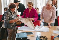 Projektas &bdquo;25 milijonai dygsnių Kaunui ir pasauliui&ldquo;