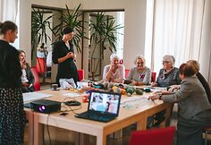 Projektas &bdquo;25 milijonai dygsnių Kaunui ir pasauliui&ldquo;