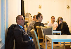 &bdquo;Design for all Europe&ldquo; (EIDD) ambasadorius&nbsp;Pete Kercher&nbsp;