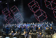 Rijeka &ndash; 2020 metų Europos kultūros sostinė. Industrinė opera uoste