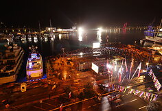 Rijeka &ndash; 2020 metų Europos kultūros sostinė. Industrinė opera uoste