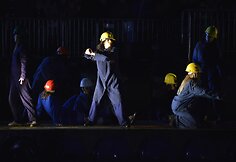 Rijeka &ndash; 2020 metų Europos kultūros sostinė. Industrinė opera uoste