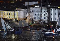 Rijeka &ndash; 2020 metų Europos kultūros sostinė. Industrinė opera uoste