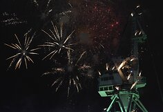 Rijeka &ndash; 2020 metų Europos kultūros sostinė. Industrinė opera uoste