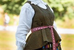 Lietuvos liaudies buities muziejaus ekskursijų vadovė-edukatorė Agnė Augustaitienė