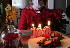 Anyk&scaron;čių rajone gyvenančiai Onai Varanavičienei &ndash; 100 metų 