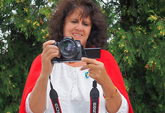 Fotografė Almutė Juzėnienė ir jos darbai 