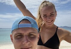 Paulius ir Ieva Martinkaičiai 