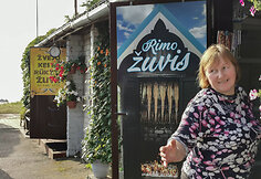 Rimo ir Vitos Lubių gyvenimas &ndash; ant marių kranto