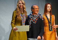 Skaistė Bružaitė ir jos kurti papuošalai