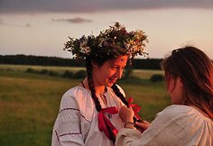Eglės mergvakaris vyko pagal senąsias tradicijas
