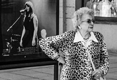 Remis &Scaron;čerbauskas. Gatvės fotografija