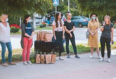 Projekto &bdquo;&Scaron;iuolaikinės seniūnijos&ldquo; baigiamasis renginys Kulautuvoje