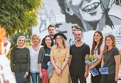 Projekto &bdquo;&Scaron;iuolaikinės seniūnijos&ldquo; baigiamasis renginys Kulautuvoje