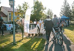 Projekto &bdquo;&Scaron;iuolaikinės seniūnijos&ldquo; baigiamasis renginys Lapių seniūnijoje