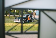 Projekto &bdquo;&Scaron;iuolaikinės seniūnijos&ldquo; baigiamasis renginys Lapių seniūnijoje