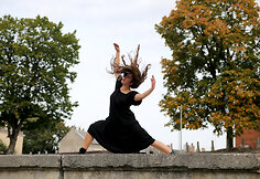 Kauno choreografijos mokyklos 20 metų jubiliejui skirta paroda