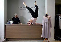 Kauno choreografijos mokyklos 20 metų jubiliejui skirta paroda