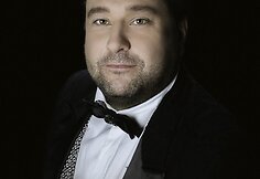 Klaipėdos valstybinio muzikinio teatro solistas Mindaugas Rojus